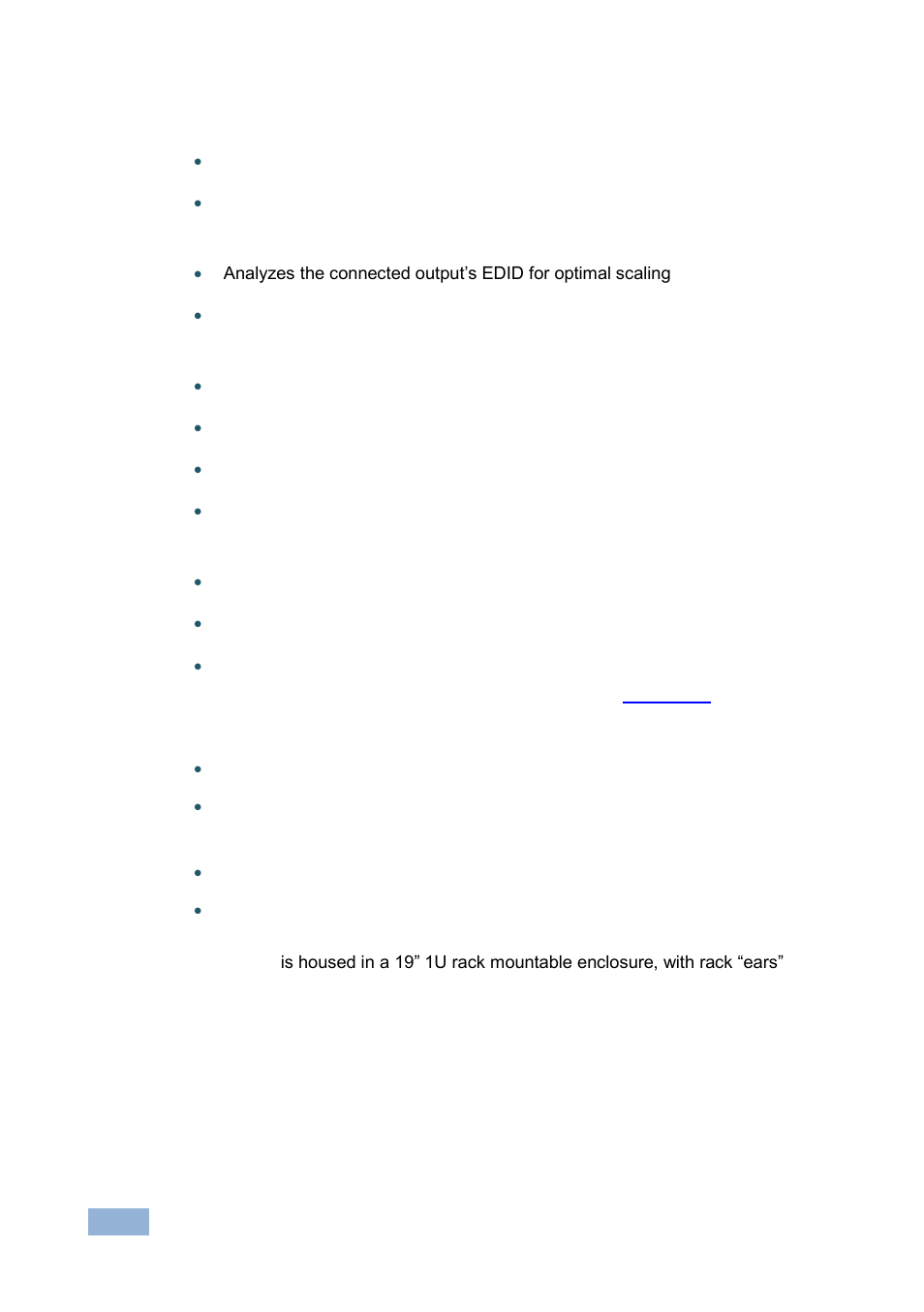 Kramer Electronics VP-773 User Manual | Page 11 / 80