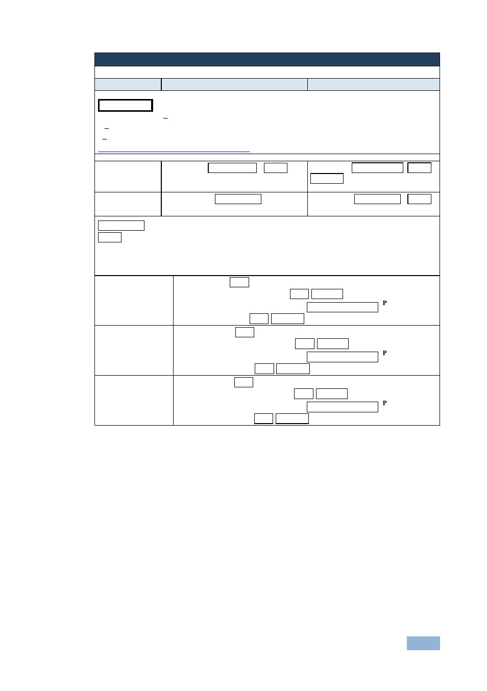 Transport layer protocol | Kramer Electronics VP-773 User Manual | Page 78 / 80