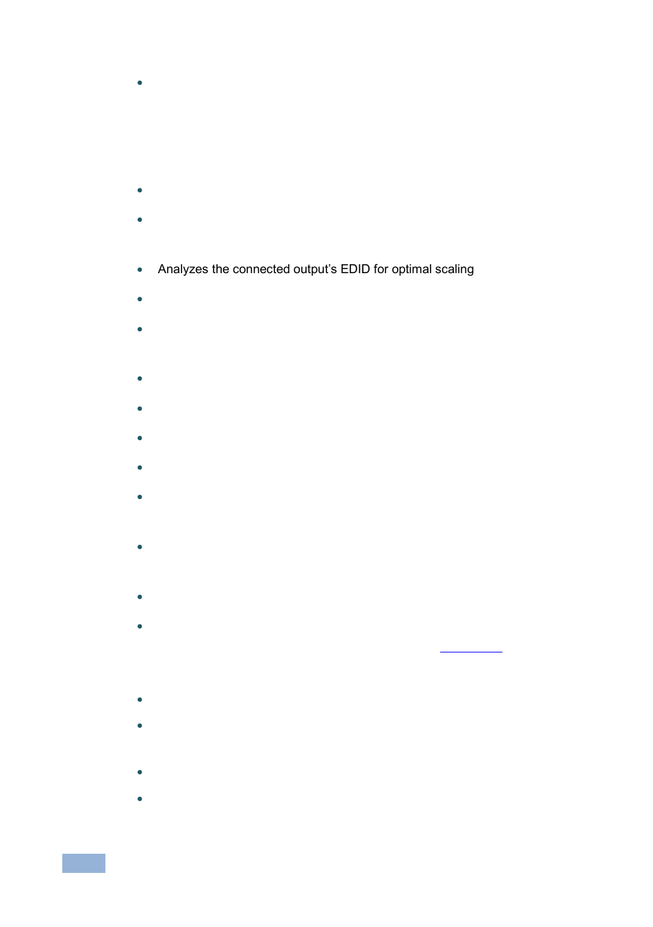 Kramer Electronics VP-773AMP User Manual | Page 11 / 80