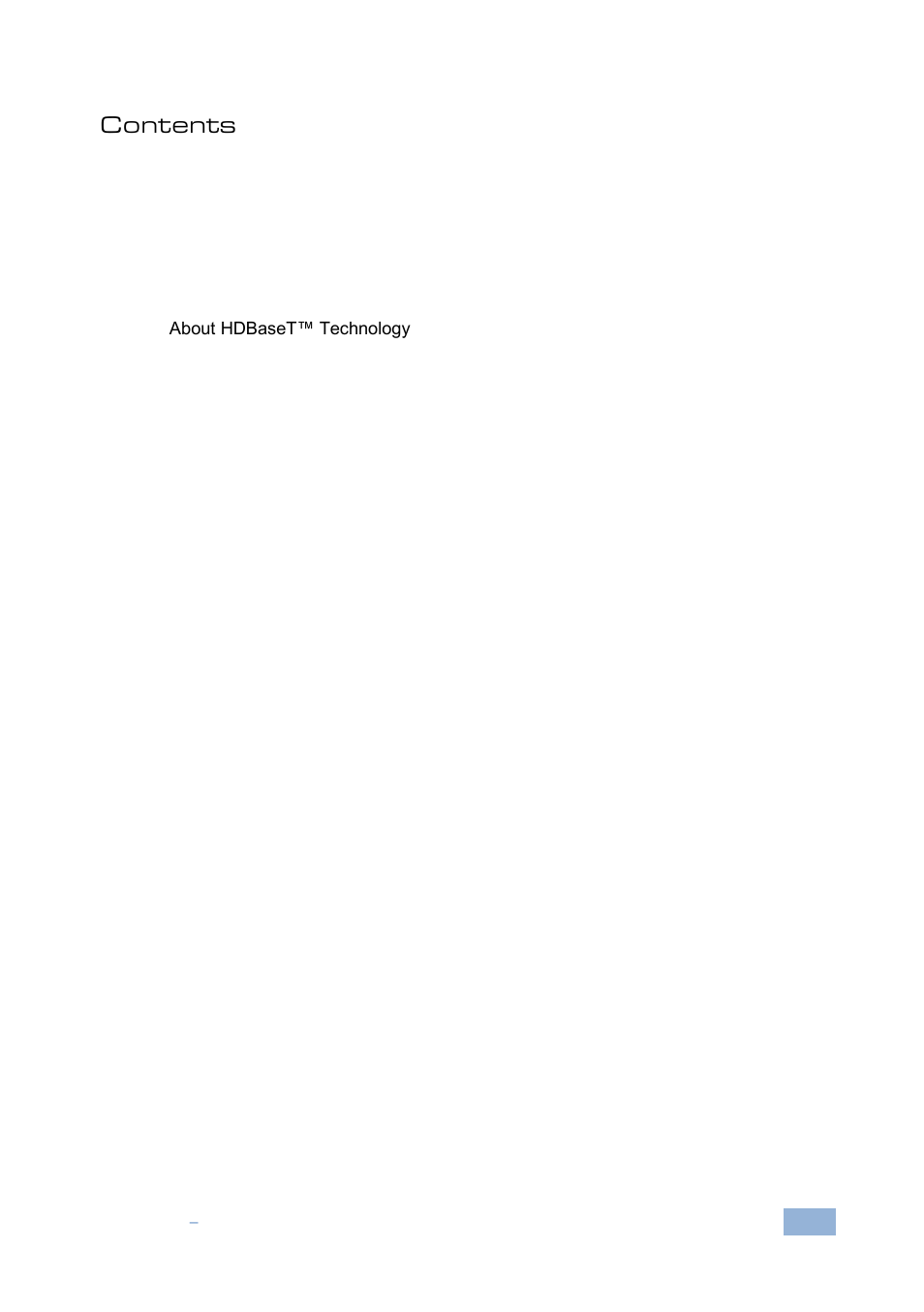 Kramer Electronics VP-773AMP User Manual | Page 4 / 80