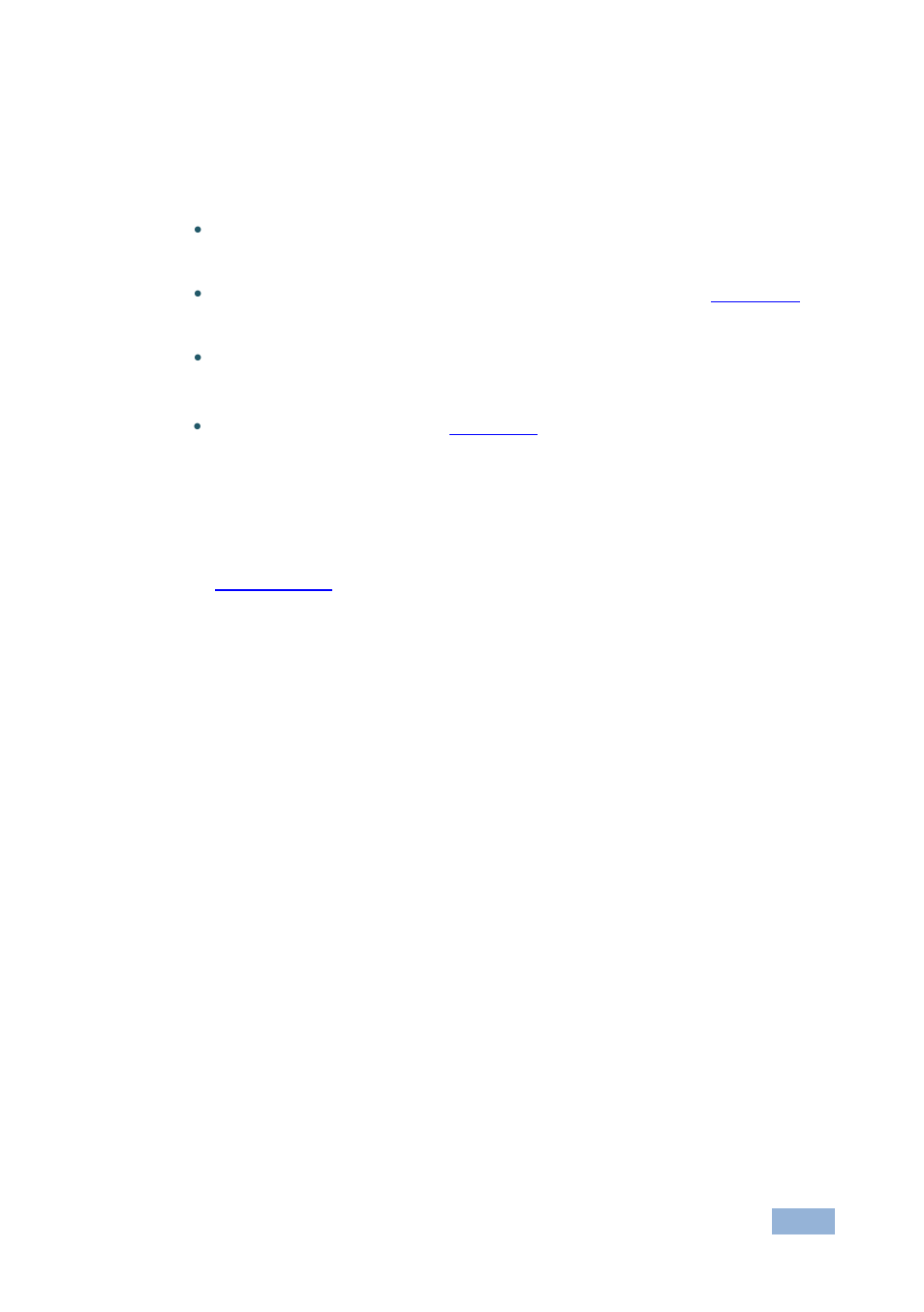 1 activating the dual window mode, 2 setting the osd menu to pip window control | Kramer Electronics VP-773AMP User Manual | Page 48 / 80