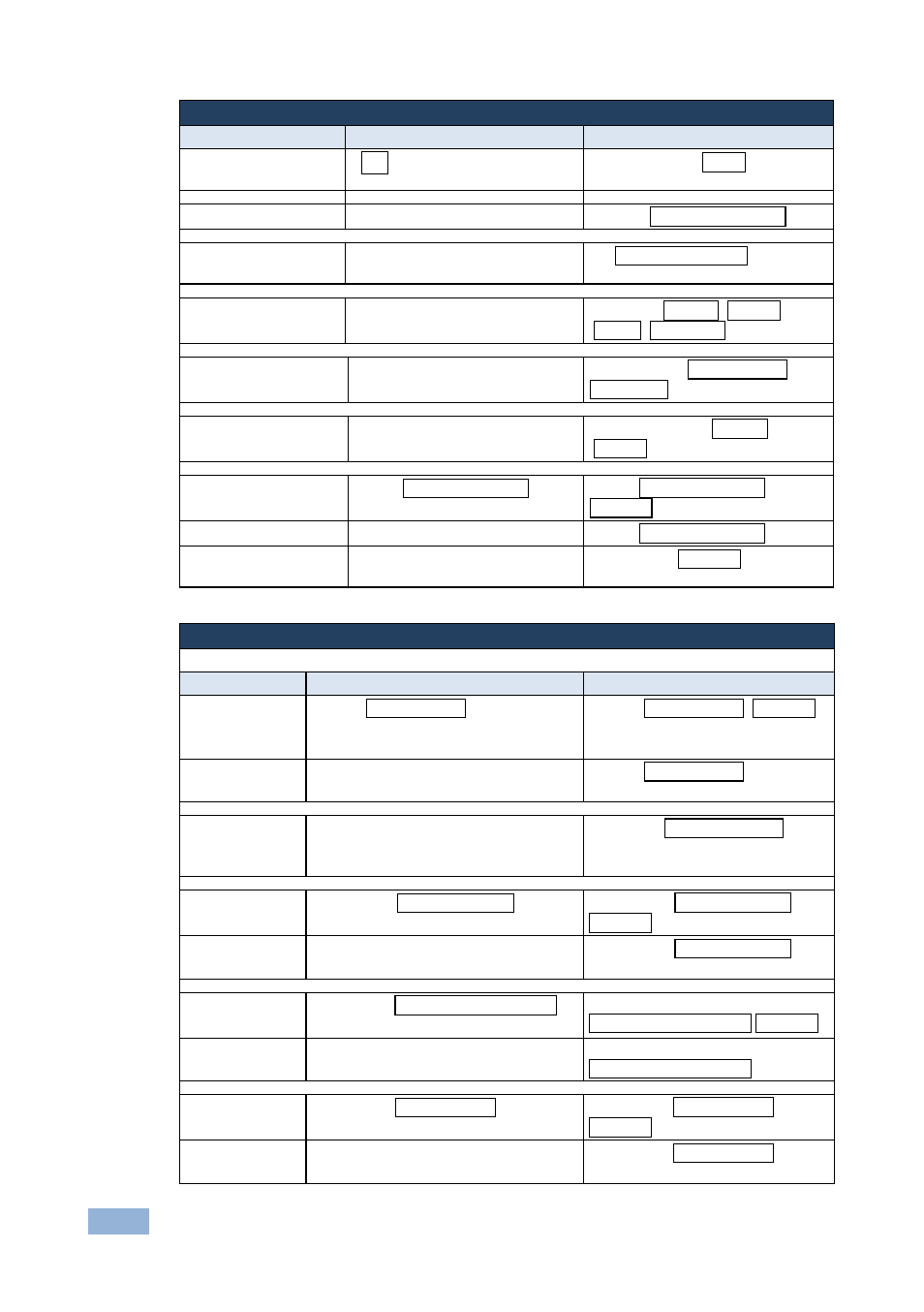 Kramer Electronics VP-773AMP User Manual | Page 77 / 80