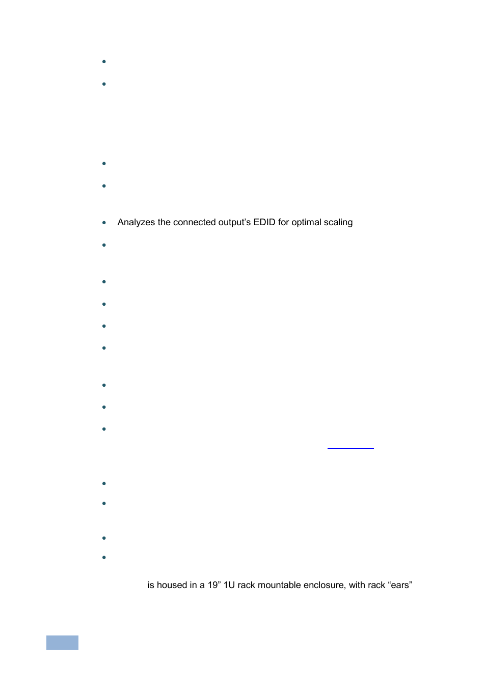 Kramer Electronics VP-774 User Manual | Page 11 / 85