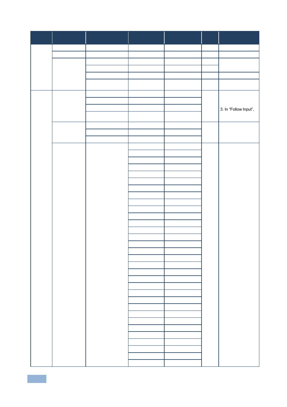 Kramer Electronics VP-774 User Manual | Page 75 / 85