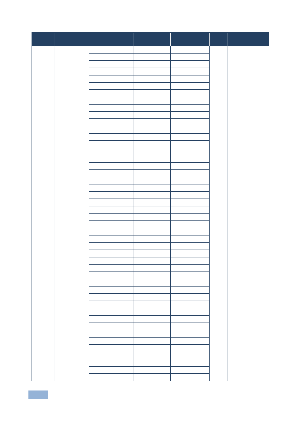 Kramer Electronics VP-774 User Manual | Page 77 / 85