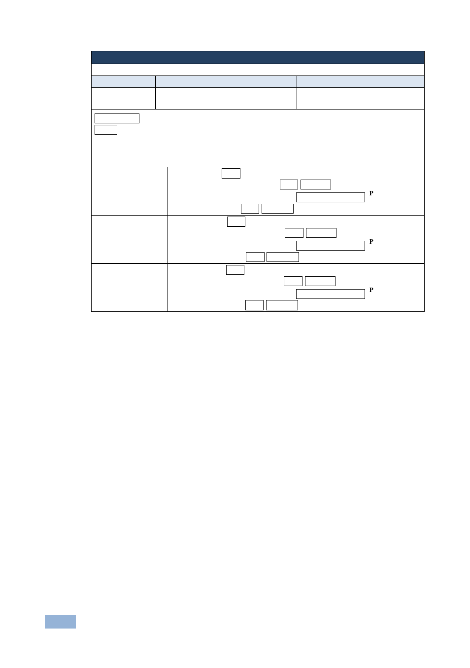 Transport layer protocol | Kramer Electronics VP-774 User Manual | Page 83 / 85