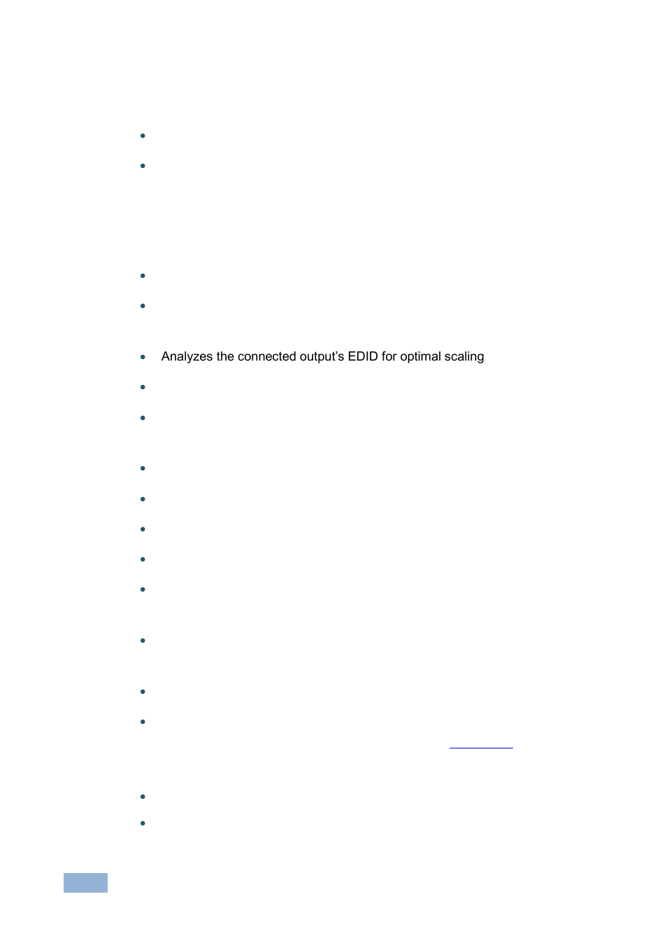 Kramer Electronics VP-774AMP User Manual | Page 11 / 85