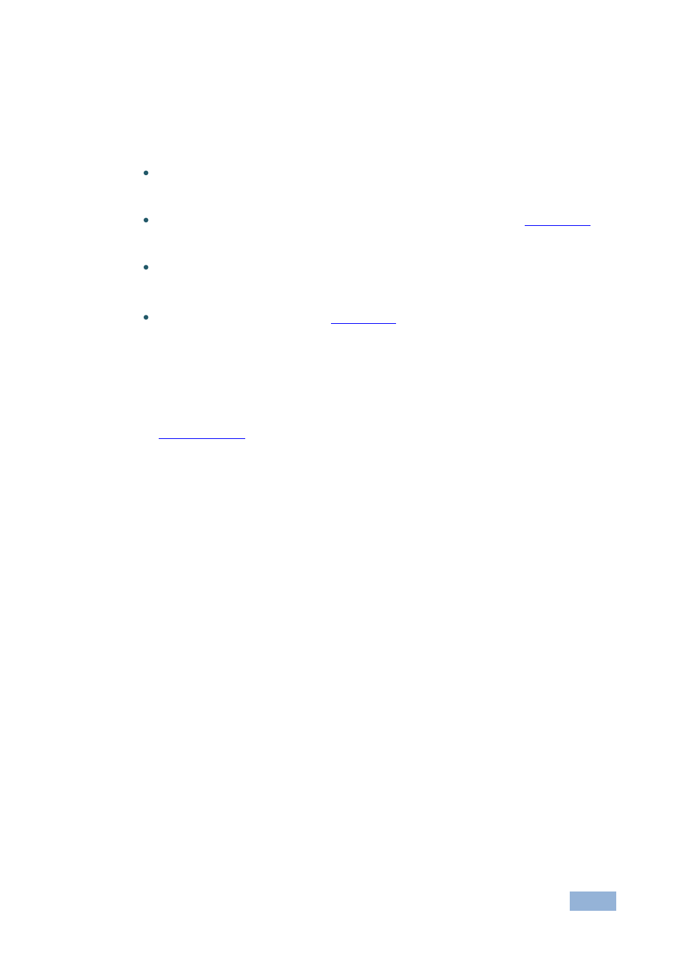 1 activating the dual window mode, 2 setting the osd menu to pip window control | Kramer Electronics VP-774AMP User Manual | Page 52 / 85