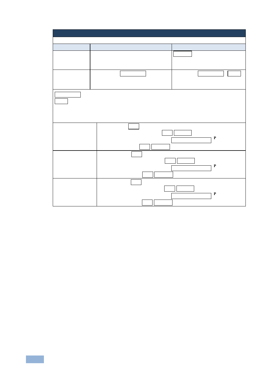 Transport layer protocol | Kramer Electronics VP-774AMP User Manual | Page 83 / 85