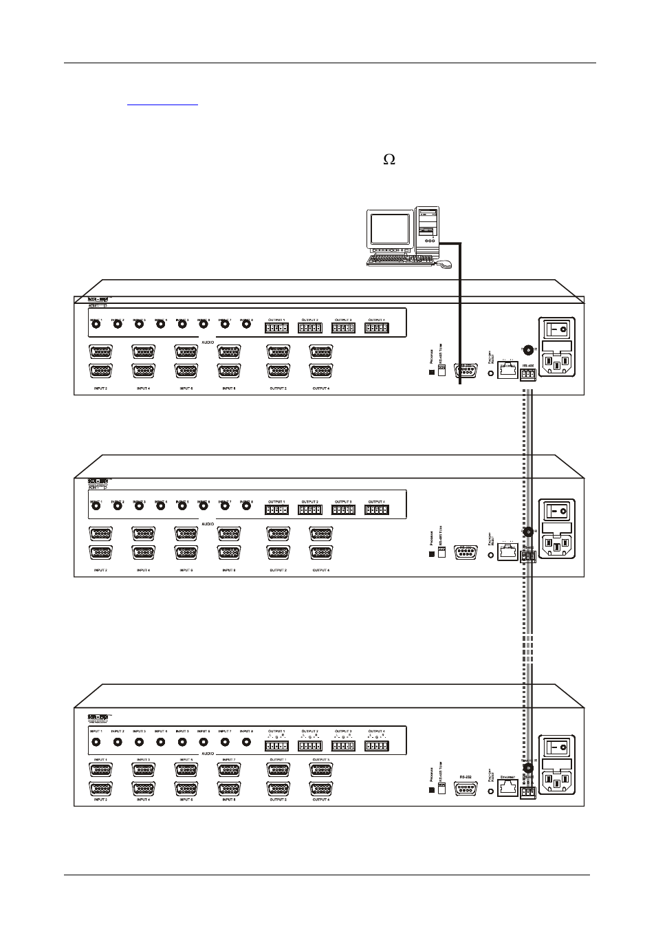 Figure 11 | Kramer Electronics VP-8x4AK User Manual | Page 24 / 57