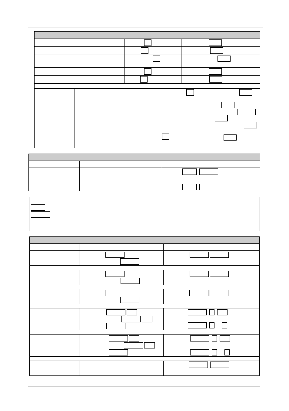 Kramer protocol | Kramer Electronics VP-8x4AK User Manual | Page 48 / 57