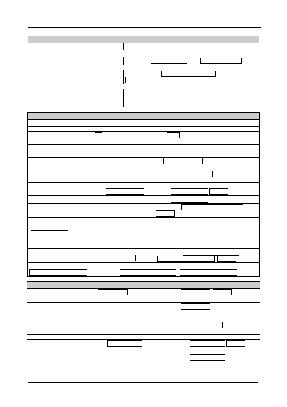 Kramer protocol | Kramer Electronics VP-8x4AK User Manual | Page 50 / 57