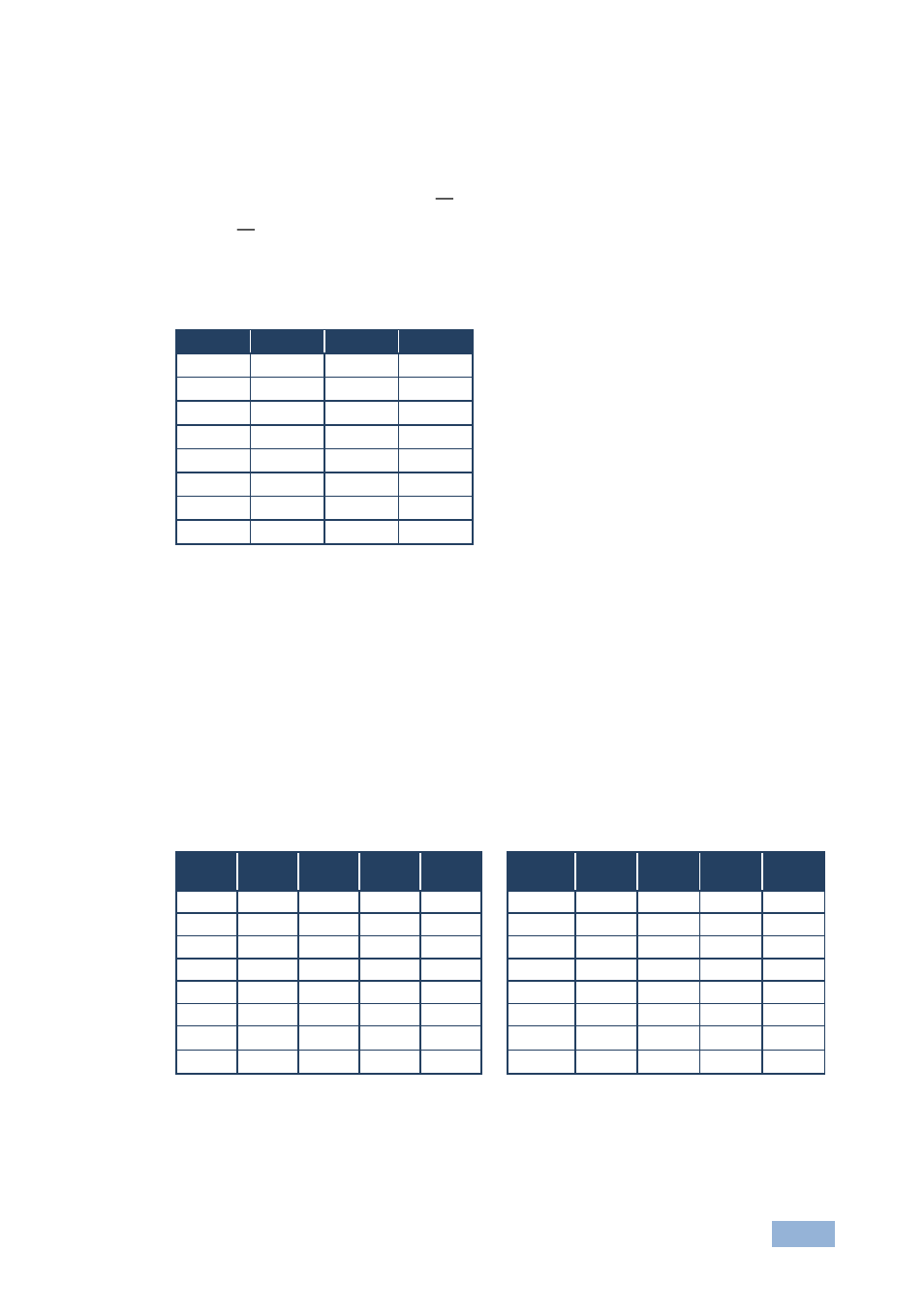 1 setting the delay, 2 setting the machine # dip-switches | Kramer Electronics VP-8x8 User Manual | Page 16 / 31