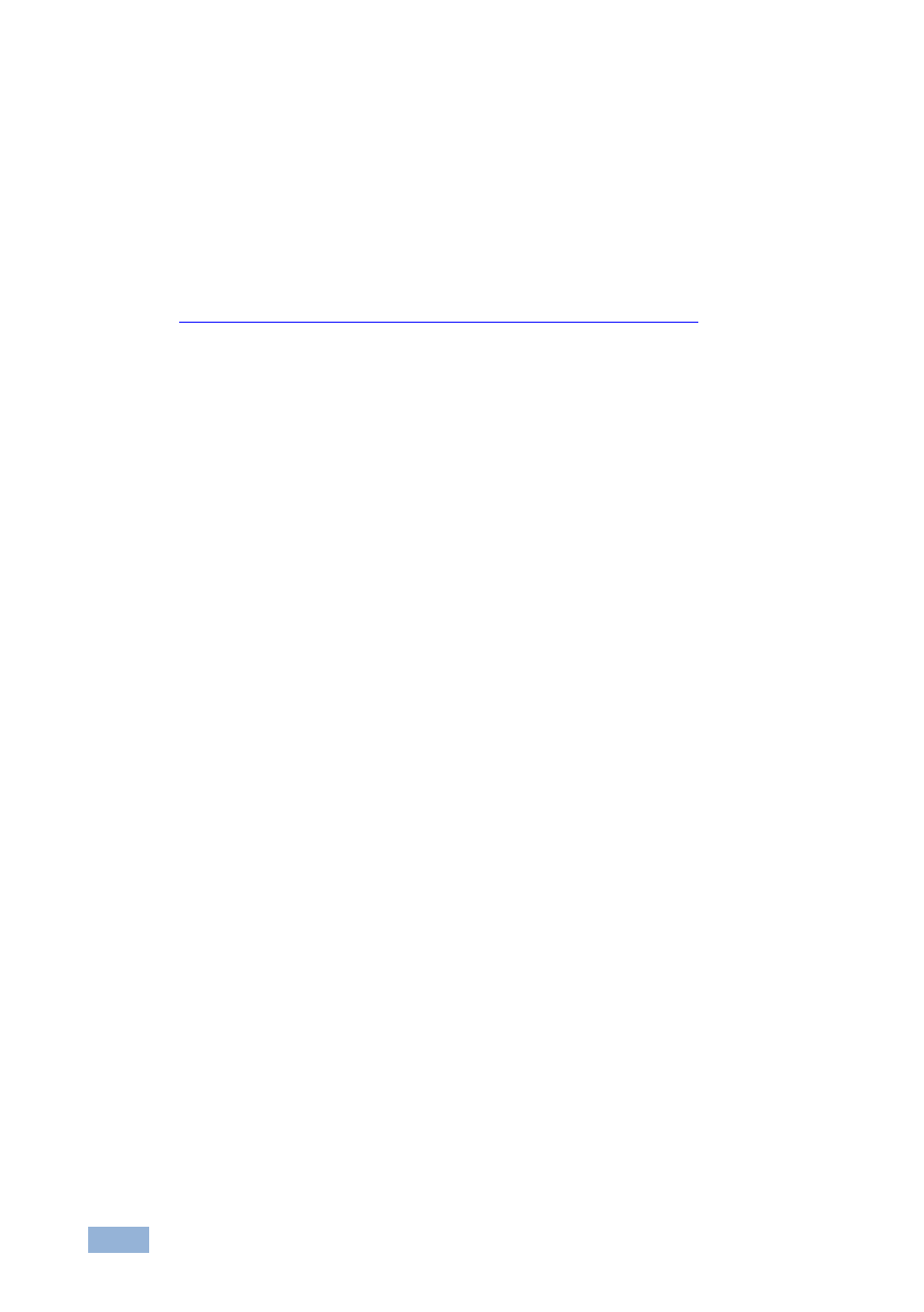 5 updating the vp-8x8 firmware, Updating the vp-8x8 firmware | Kramer Electronics VP-8x8 User Manual | Page 23 / 31