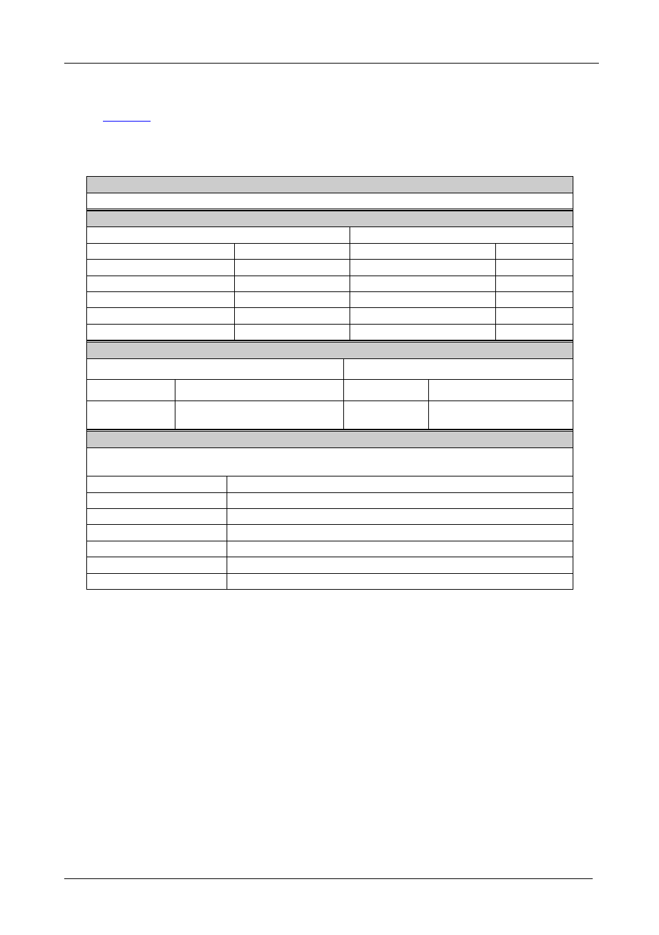 11 default communication parameters, Default communication parameters, Table 4: default communication parameters | Kramer Electronics VP-8x8AK User Manual | Page 40 / 57
