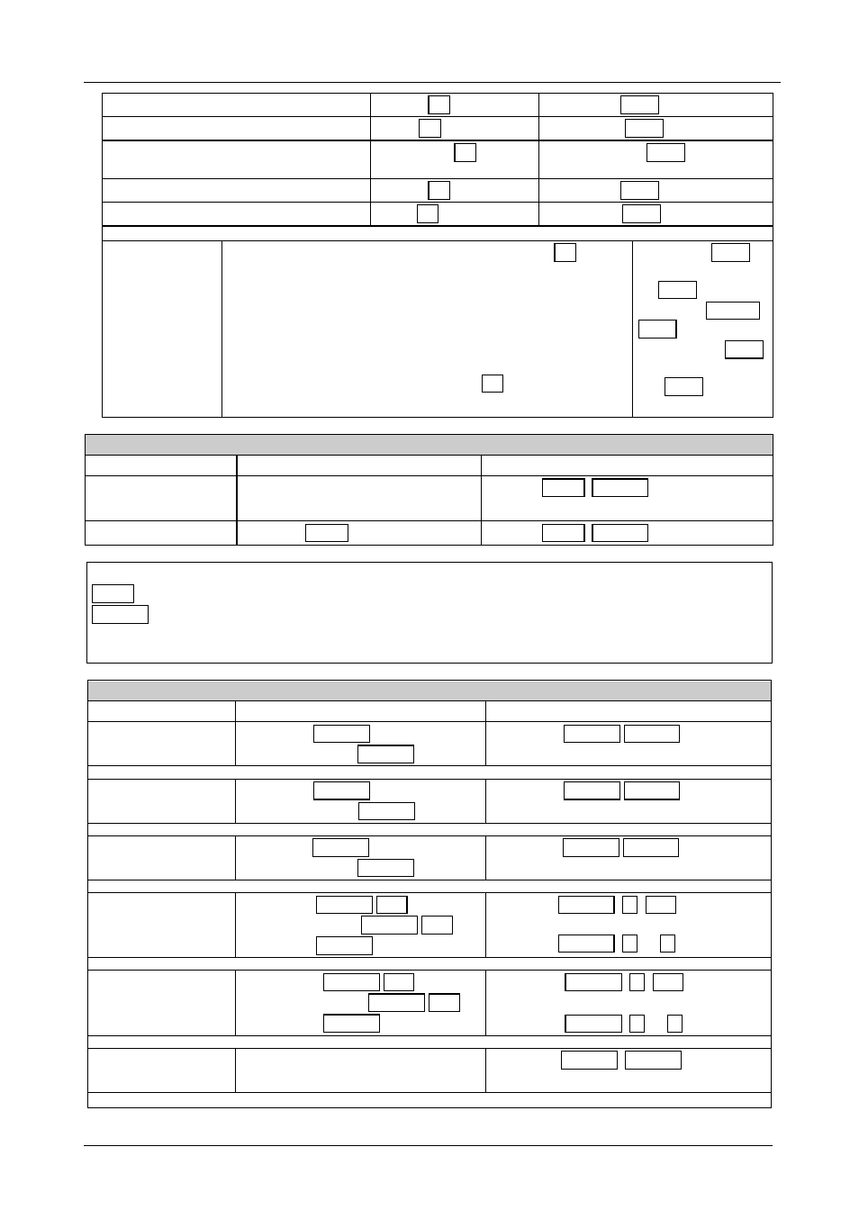 Kramer protocol | Kramer Electronics VP-8x8AK User Manual | Page 48 / 57