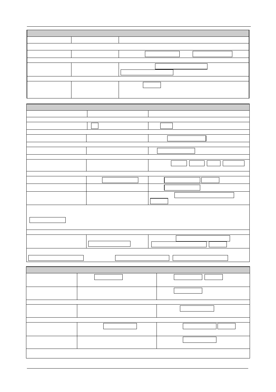 Kramer protocol | Kramer Electronics VP-8x8AK User Manual | Page 50 / 57