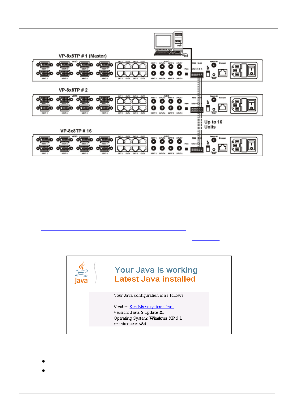 Figure 14 | Kramer Electronics VP-8x8TP User Manual | Page 28 / 56