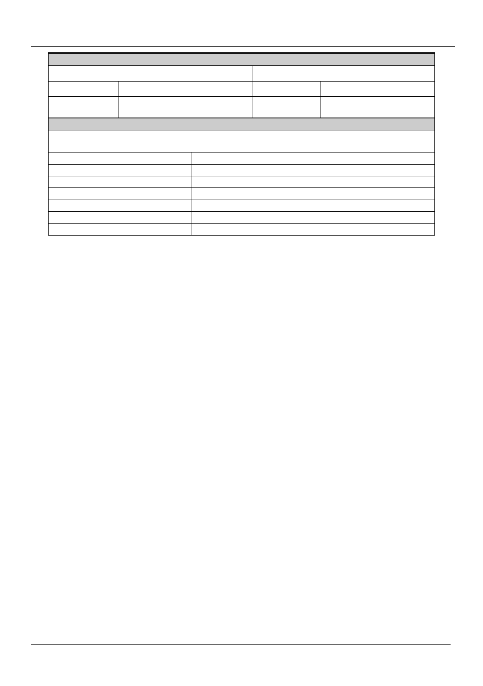 14 default edid, Default edid, The default edid is stored in all inputs | Kramer Electronics VP-8x8TP User Manual | Page 40 / 56