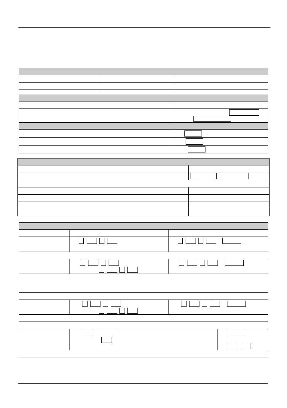 Table 12: instruction codes for protocol 3000, Kramer protocol | Kramer Electronics VP-8x8TP User Manual | Page 46 / 56