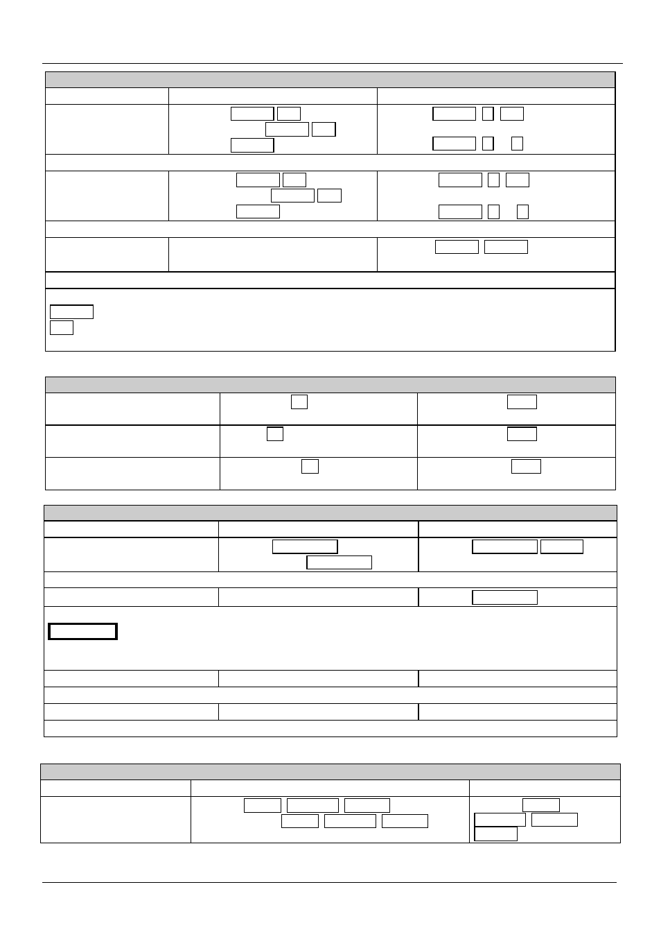 Kramer protocol | Kramer Electronics VP-8x8TP User Manual | Page 48 / 56