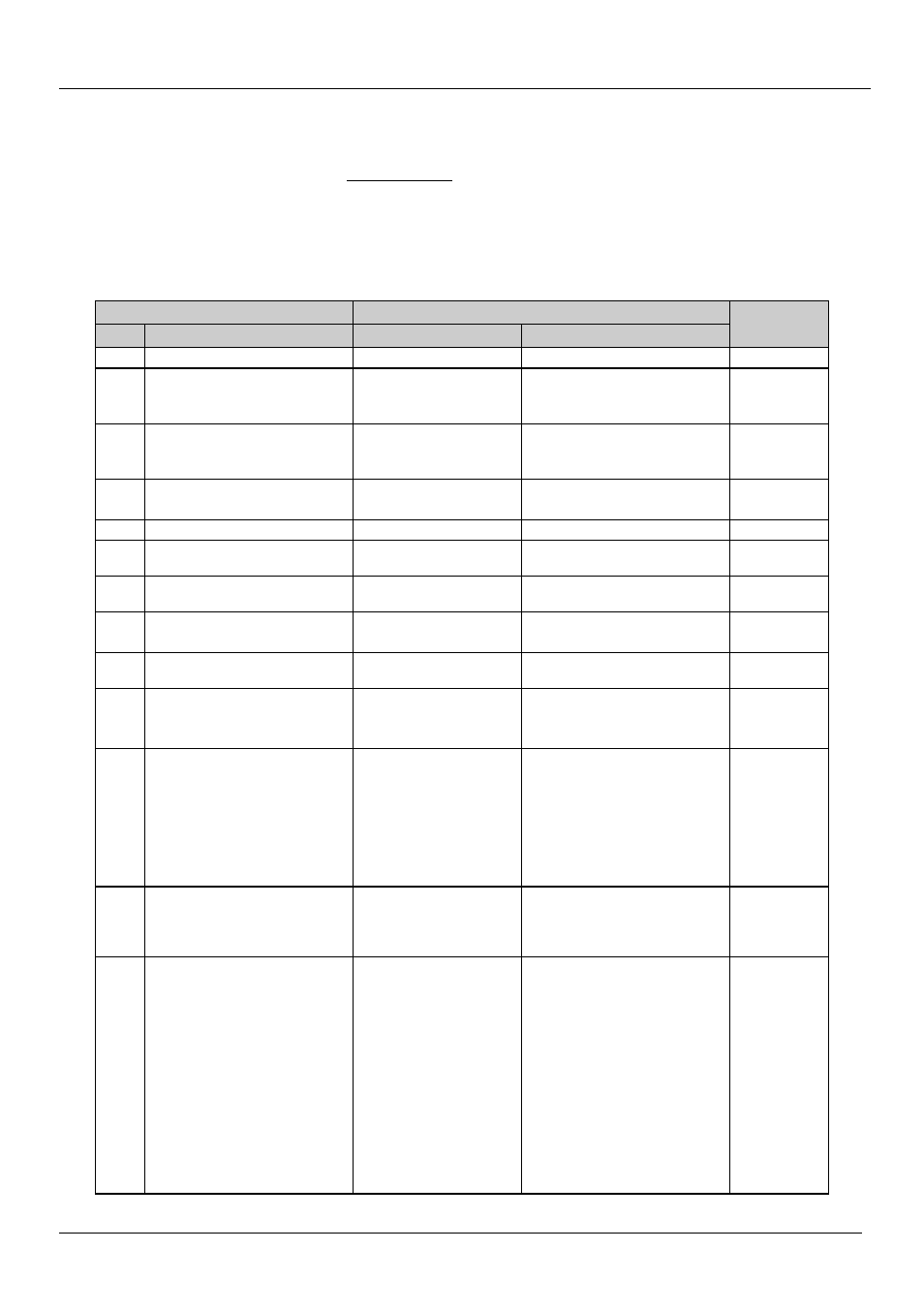 Table 14: instruction codes for protocol 2000, Kramer protocol | Kramer Electronics VP-8x8TP User Manual | Page 52 / 56