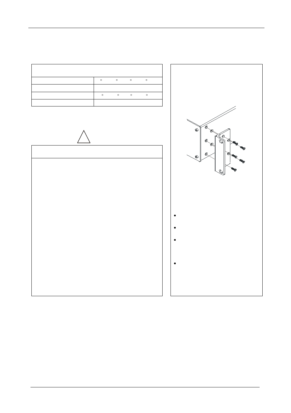 5 installing the vs-1616a in a rack, Installing the vs-1616a in a rack | Kramer Electronics VS-1616A User Manual | Page 10 / 64