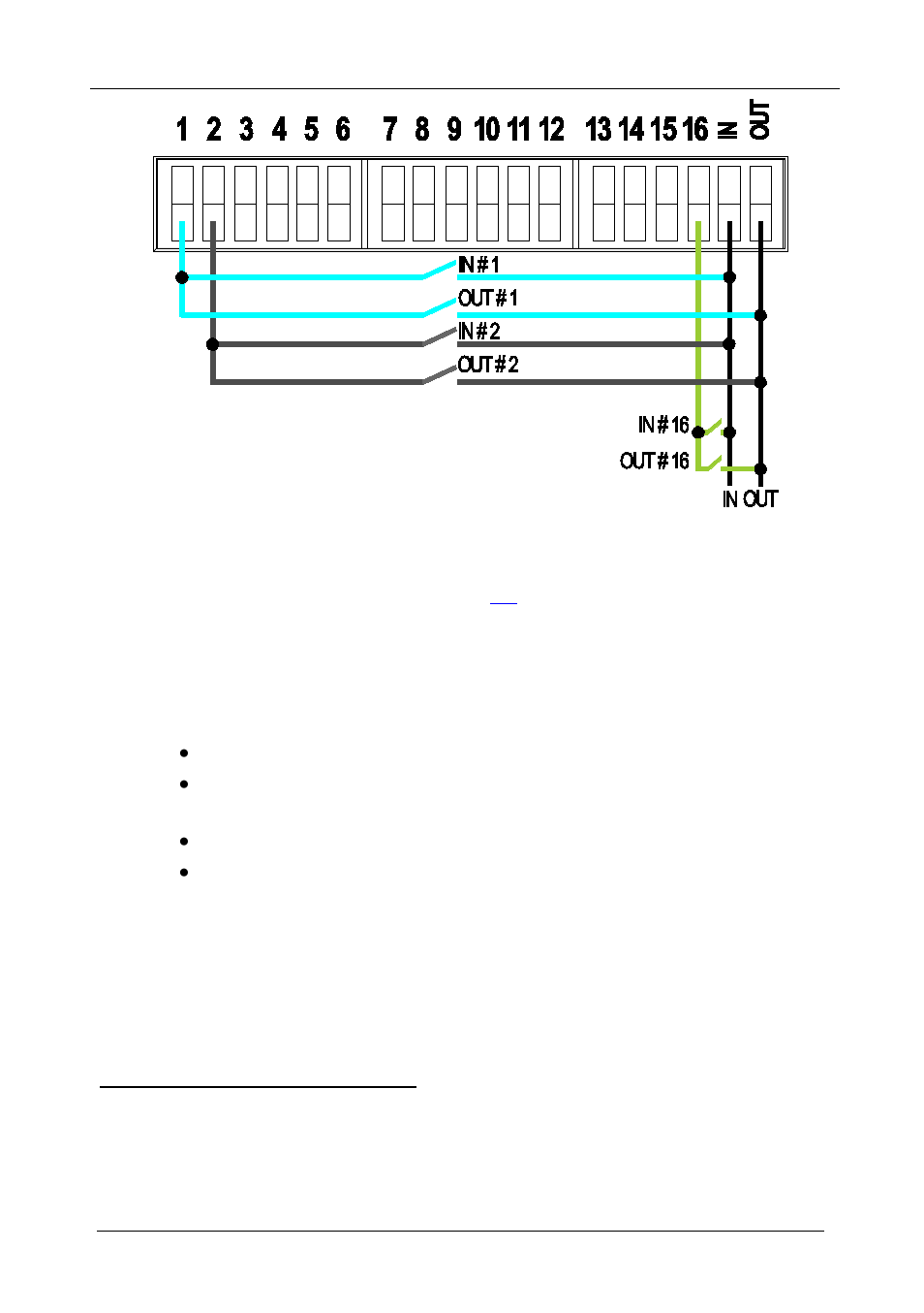 1 viewing the startup display, Viewing the startup display, Figure 18 | Kramer Electronics VS-1616A User Manual | Page 30 / 64