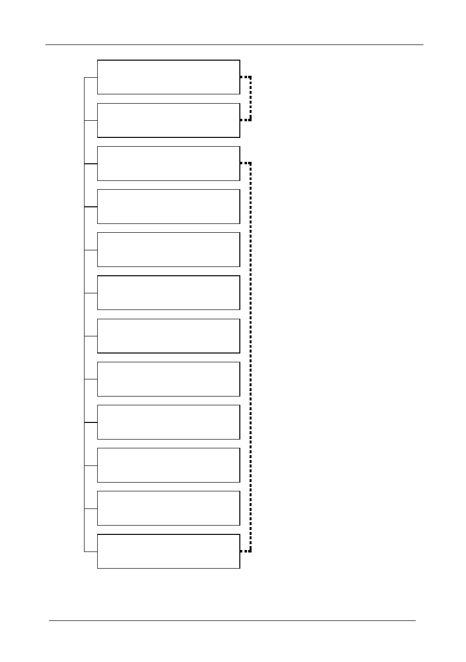 Figure 20: sequence of menu commands | Kramer Electronics VS-1616A User Manual | Page 40 / 64