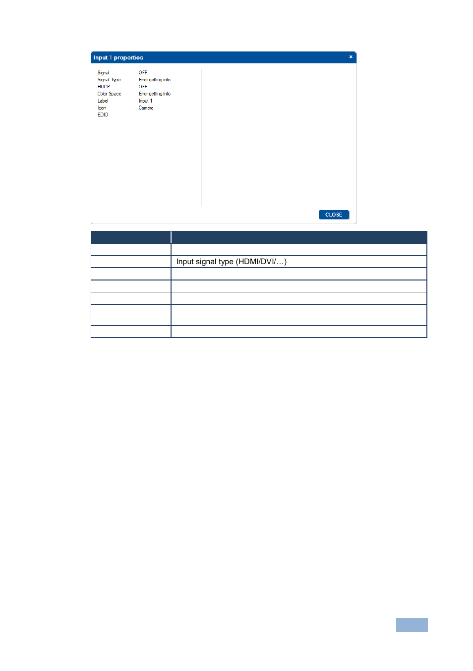 Kramer Electronics VS-88HN User Manual | Page 17 / 25