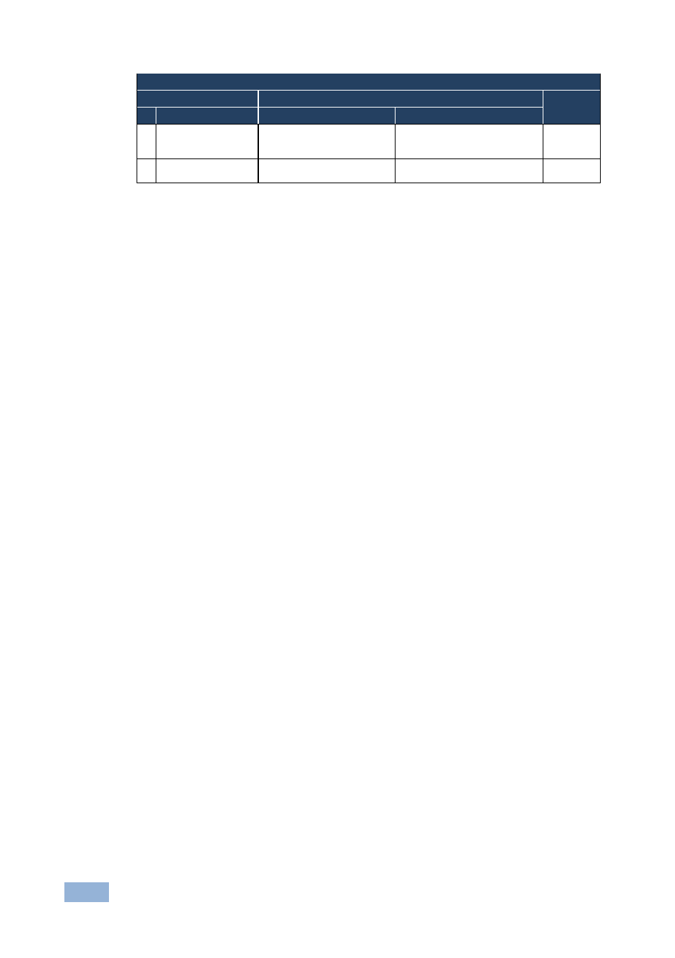 Kramer Electronics VS-161H User Manual | Page 23 / 25