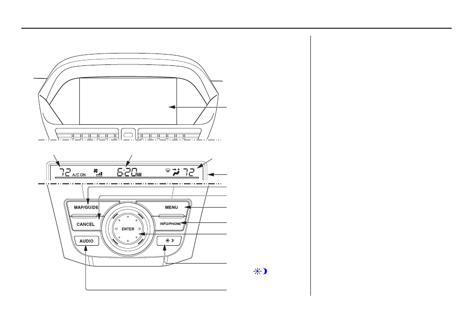 Getting started, 2010 mdx, System controls | Acura 2010 MDX User Manual | Page 10 / 184