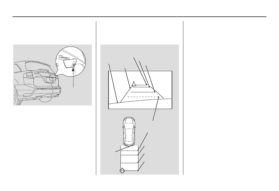 System setup, 2010 mdx, Multi-view rear camera | Acura 2010 MDX User Manual | Page 125 / 184