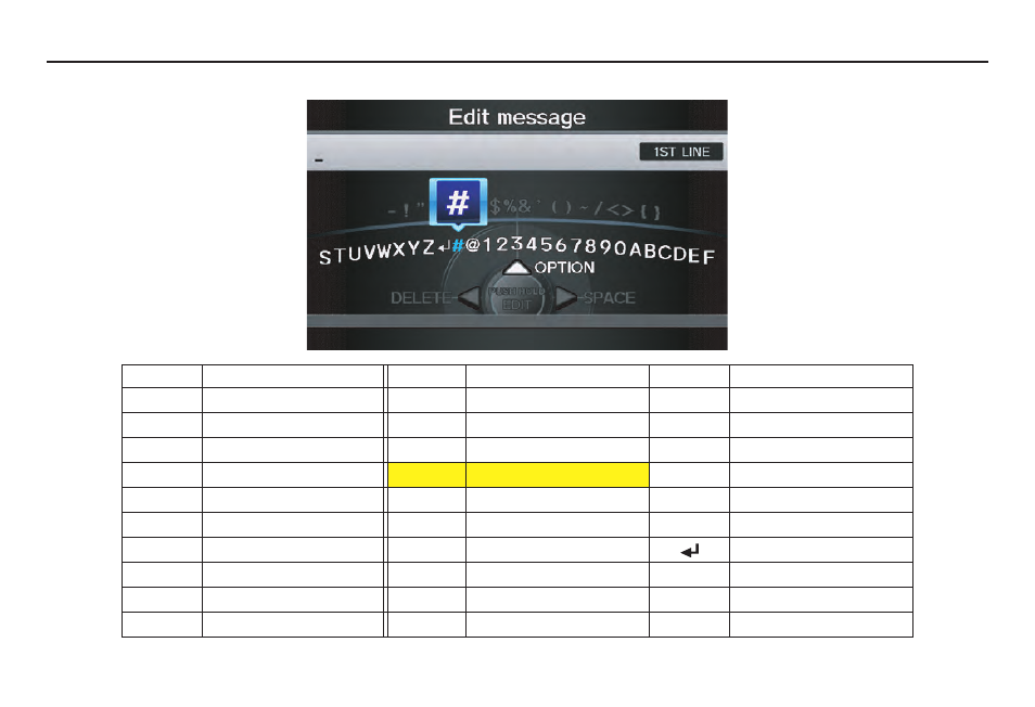 Voice command index, 2010 mdx | Acura 2010 MDX User Manual | Page 177 / 184