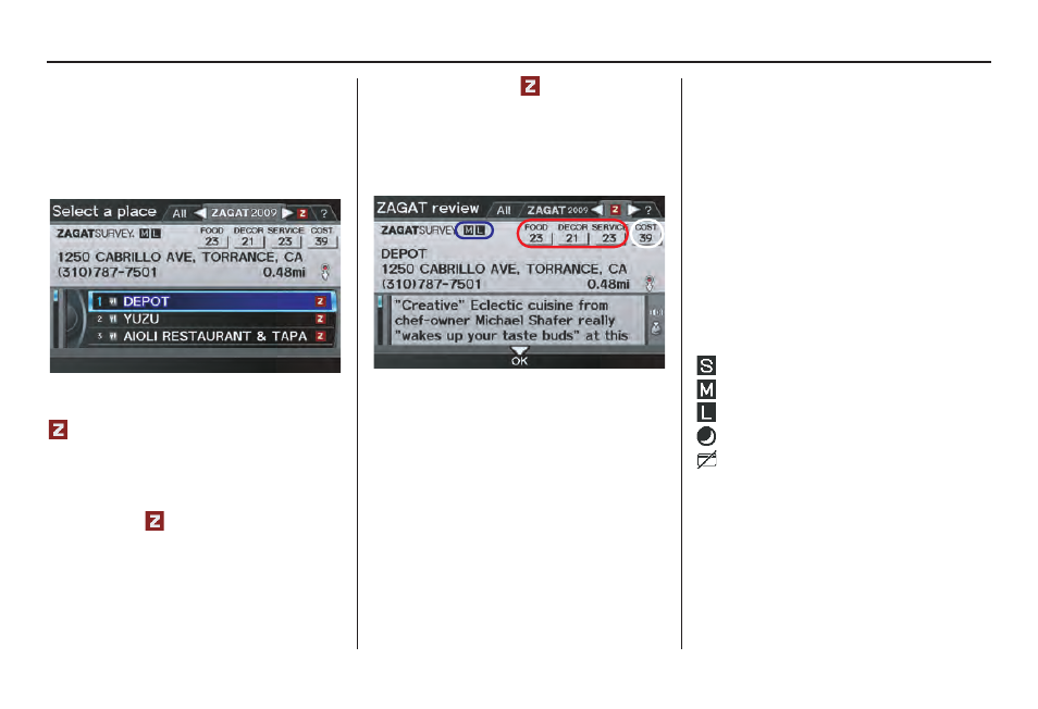 Entering a destination, 2010 mdx | Acura 2010 MDX User Manual | Page 40 / 184