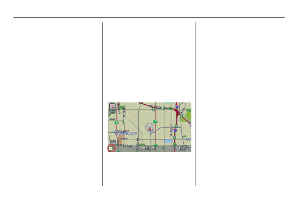 Driving to your destination, 2010 mdx | Acura 2010 MDX User Manual | Page 80 / 184