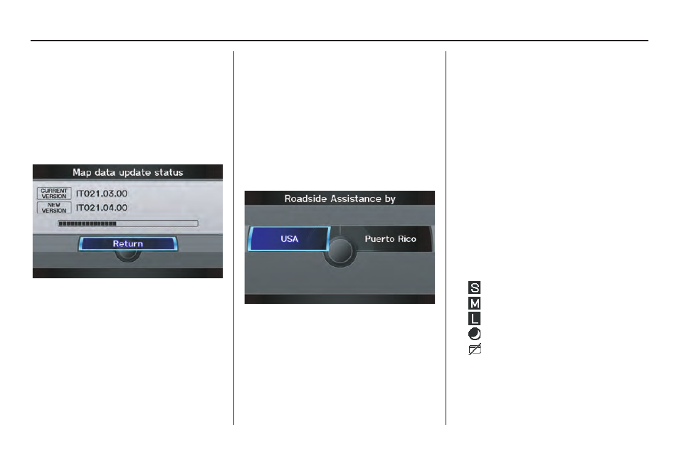 Information features, 2010 mdx | Acura 2010 MDX User Manual | Page 92 / 184