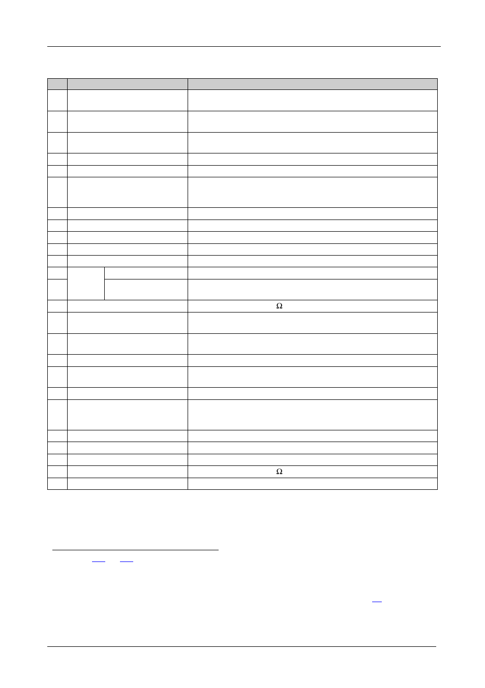 Table 1, Your video matrix switcher | Kramer Electronics VS-162V User Manual | Page 10 / 66