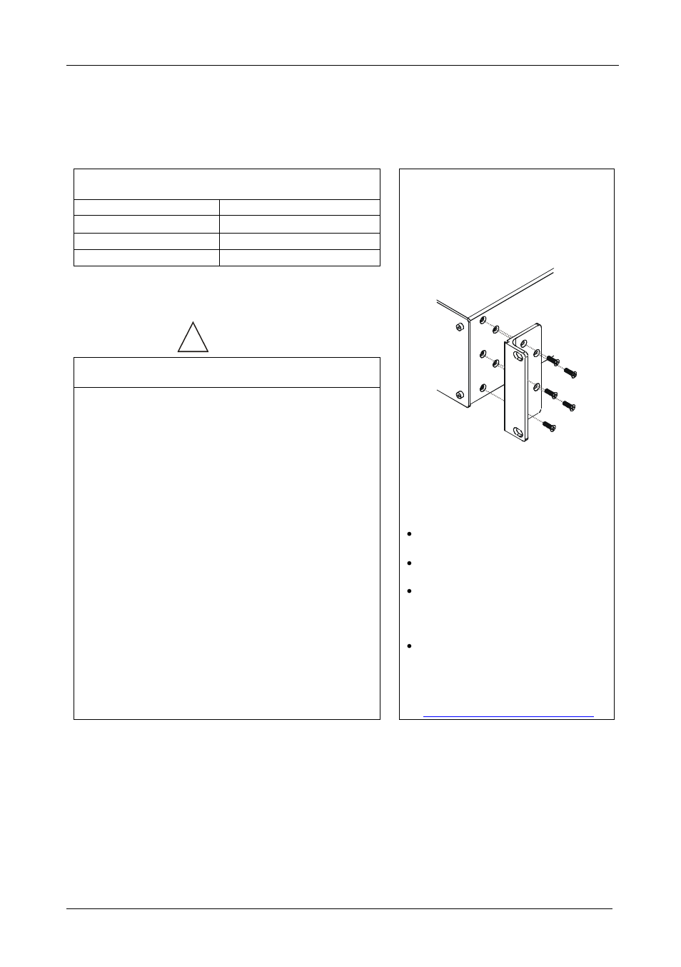 5 installing the vs-162v in a rack, Installing the vs-162v in a rack, 5installing the vs-162v in a rack | Kramer Electronics VS-162V User Manual | Page 12 / 66