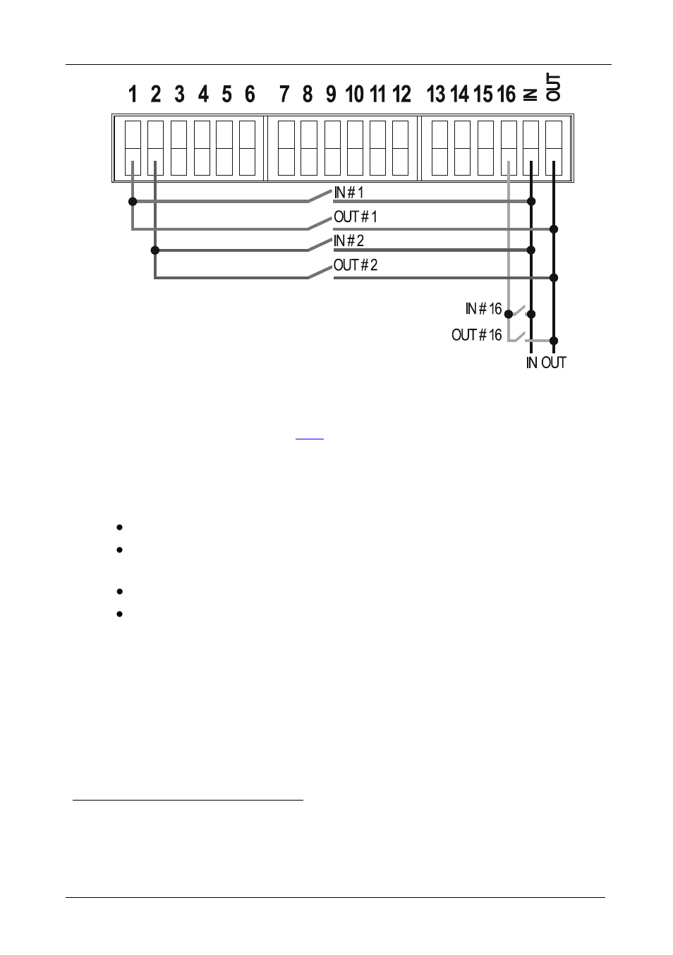 10 operating your video matrix switcher, 1 startup display, Operating your video matrix switcher | Startup display, Figure 18 | Kramer Electronics VS-162V User Manual | Page 34 / 66