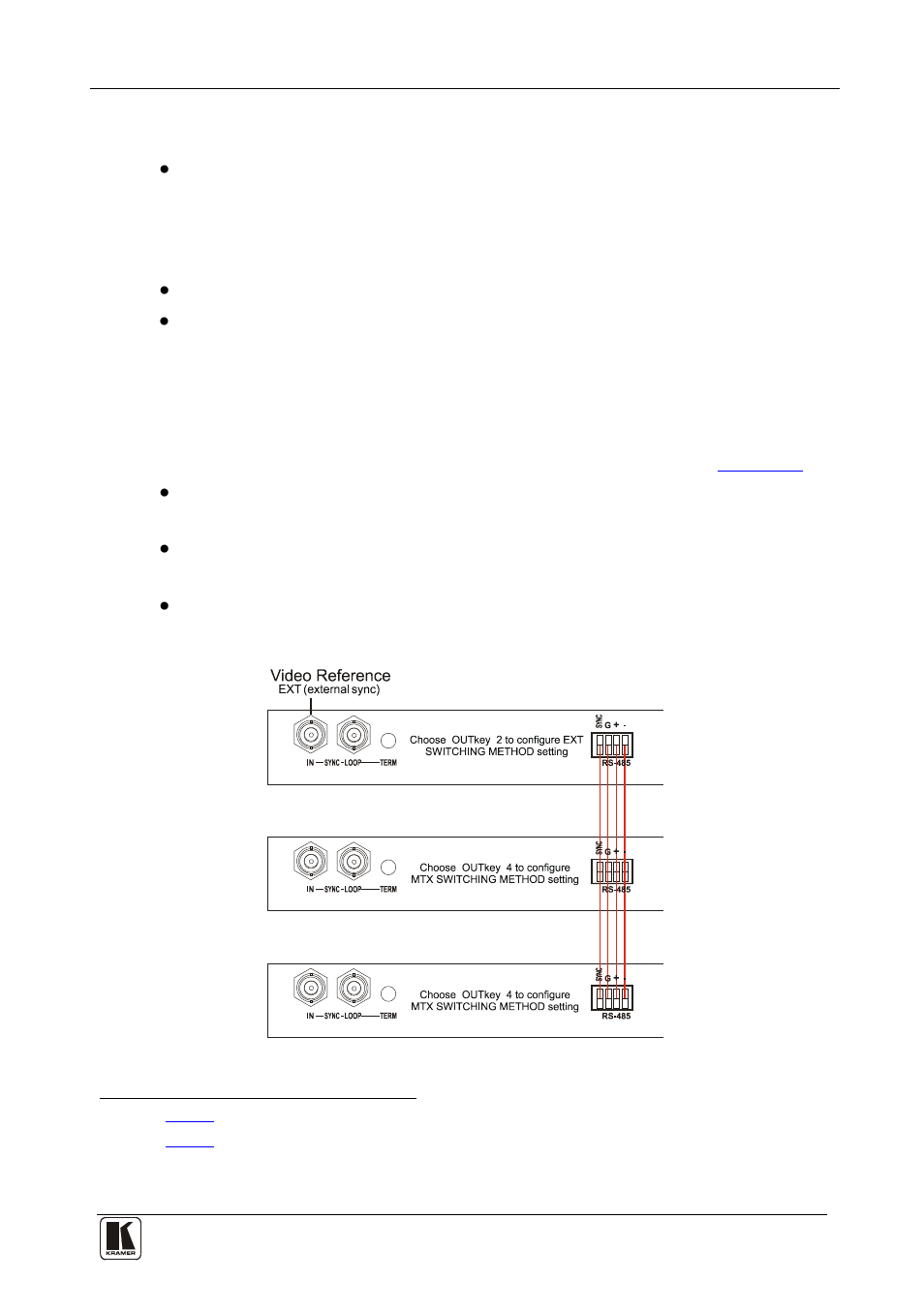 Figure 21 | Kramer Electronics VS-162V User Manual | Page 53 / 66