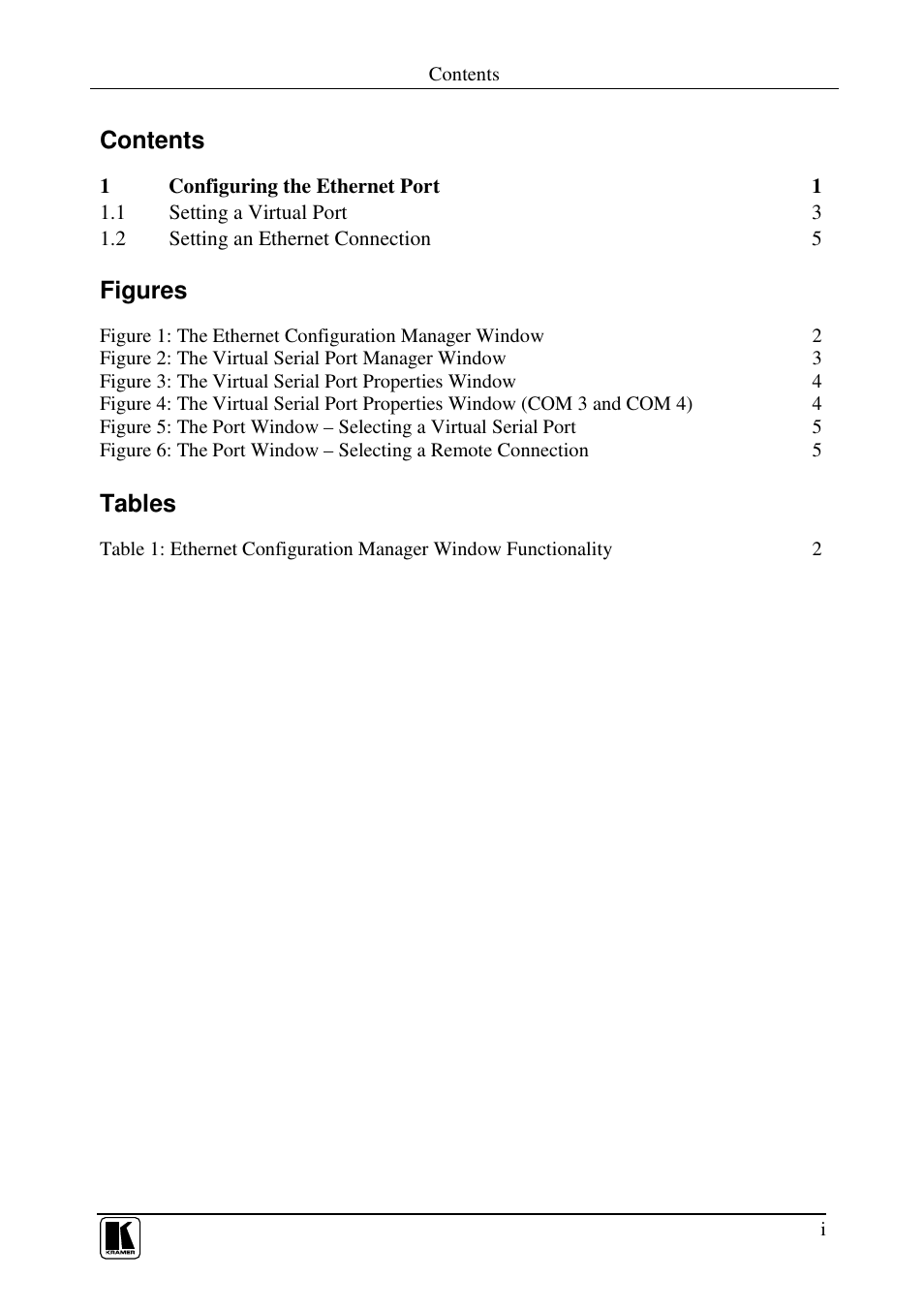 Kramer Electronics VS-169TP User Manual | Page 2 / 7