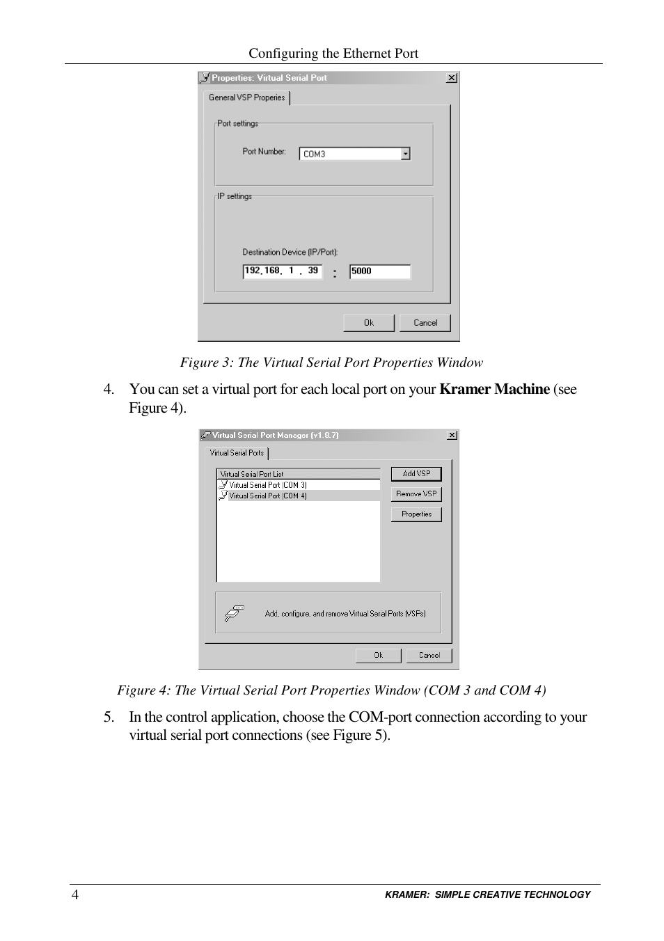 Kramer Electronics VS-169TP User Manual | Page 6 / 7