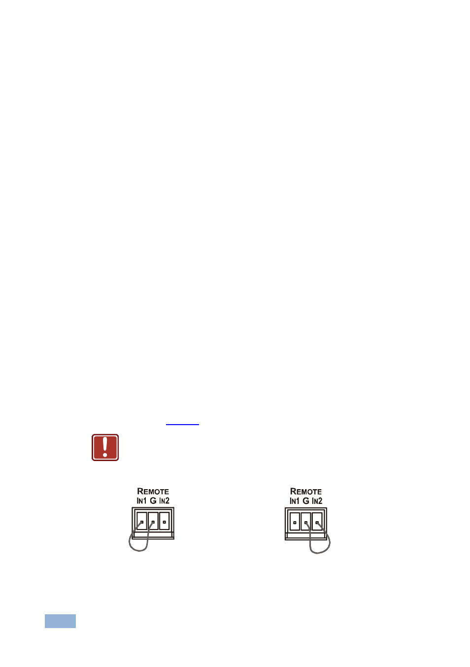 2 controlling via the remote control transmitter, Using the remote control transmitter | Kramer Electronics VS-21HDCP-IR User Manual | Page 11 / 21