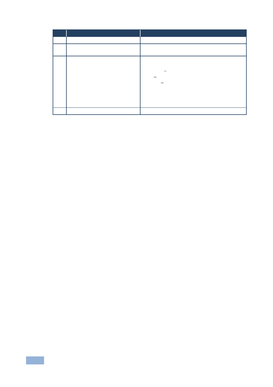 Kramer Electronics VS-311H User Manual | Page 9 / 21