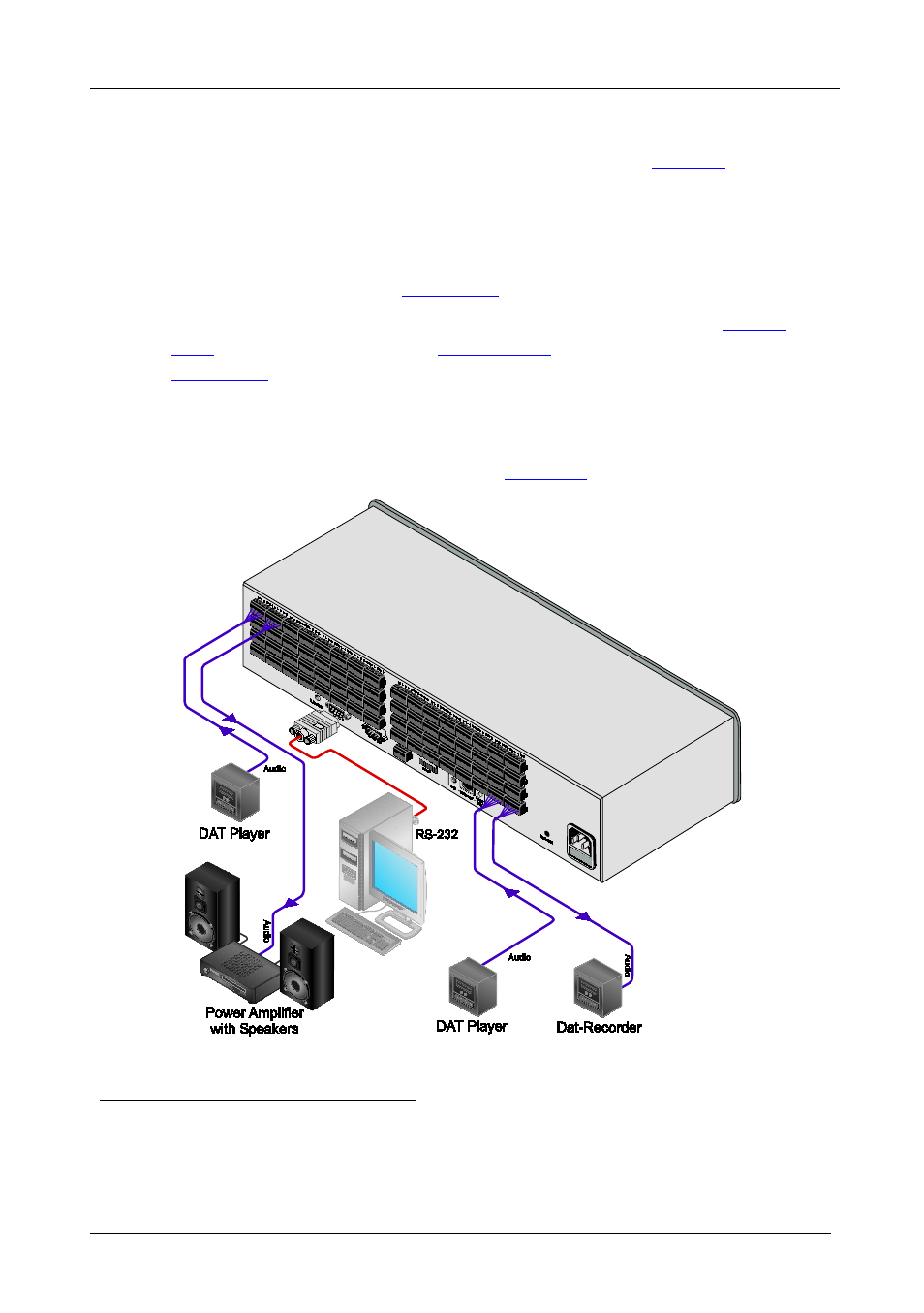 Kramer Electronics VS-3232A User Manual | Page 15 / 70