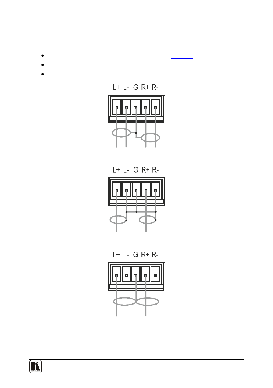 Kramer Electronics VS-3232A User Manual | Page 16 / 70