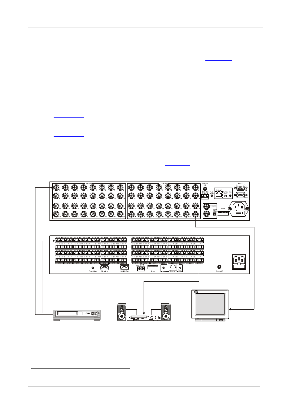 Describes | Kramer Electronics VS-3232A User Manual | Page 23 / 70