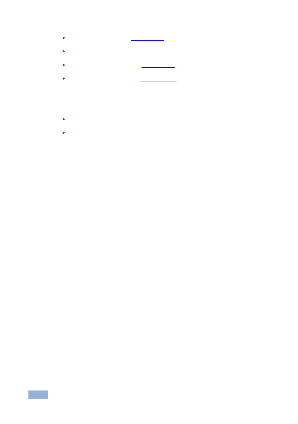 1 config menu—input signal detection display, On 8.2.1 | Kramer Electronics VS-3232DN User Manual | Page 36 / 80
