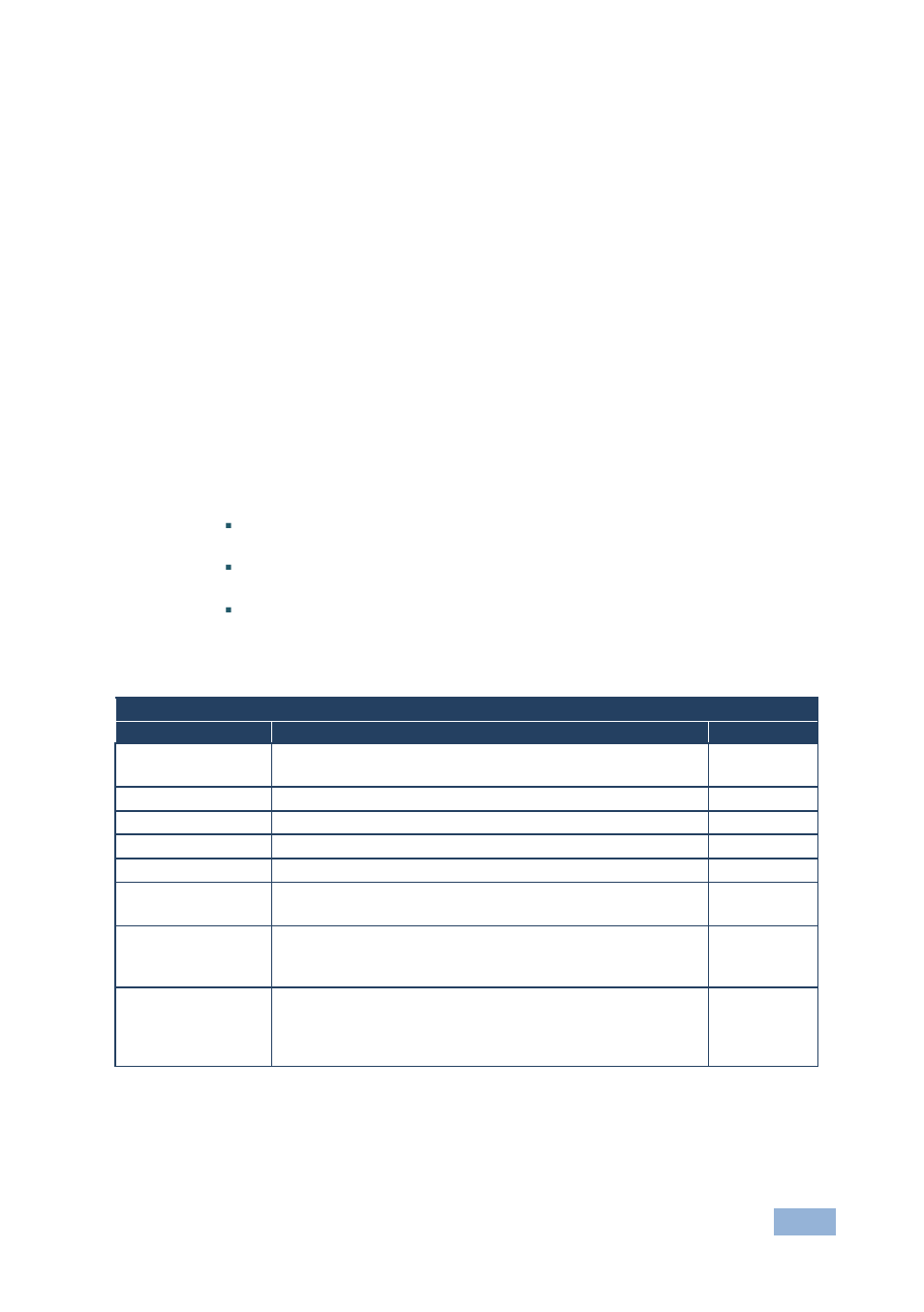Kramer Electronics VS-3232DN User Manual | Page 41 / 80